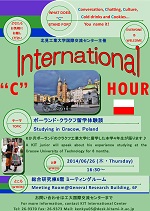 International C hour June6