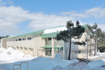第1体育館